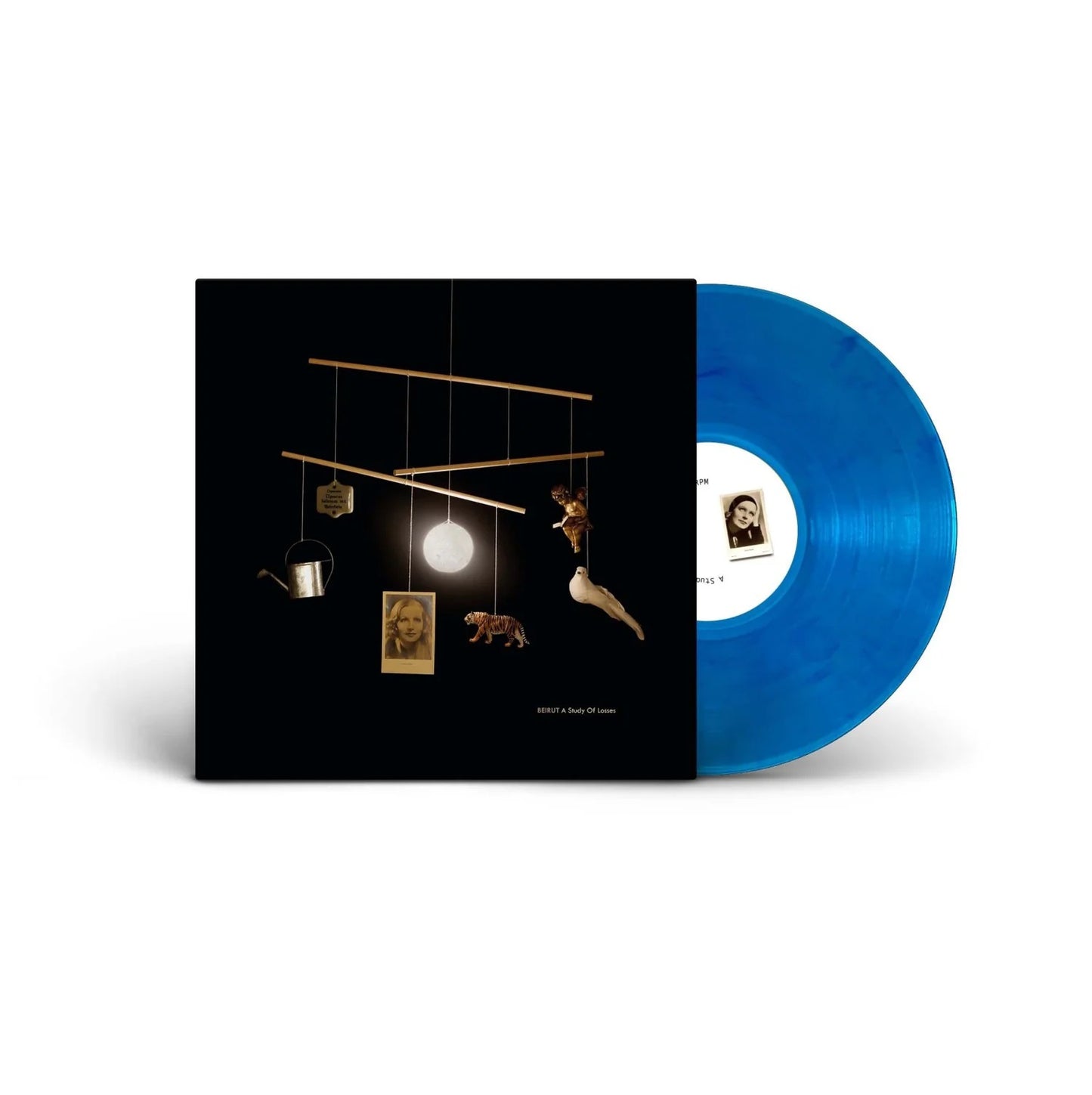 Beirut - A Study of Losses (2LP)