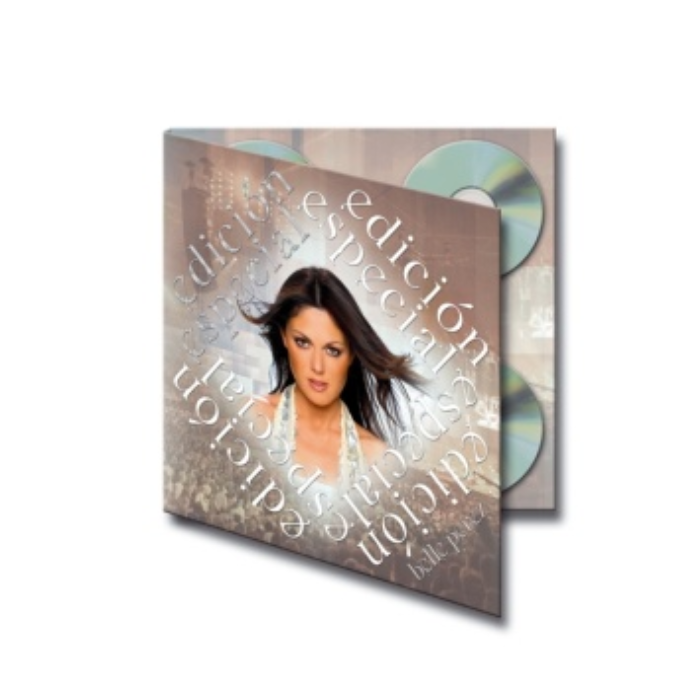 Belle Perez – Edición Especial (3CD+2DVD)