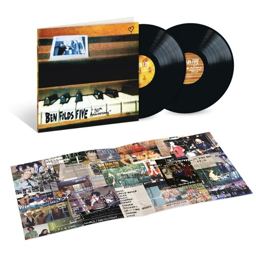 Ben Folds Five - Ben Folds Five (2LP)