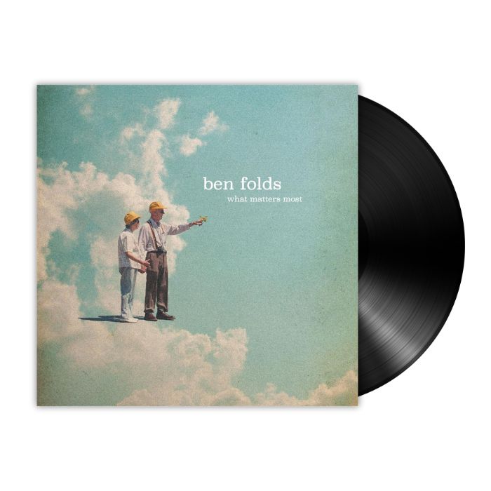 Ben Folds - What Matters Most (LP)