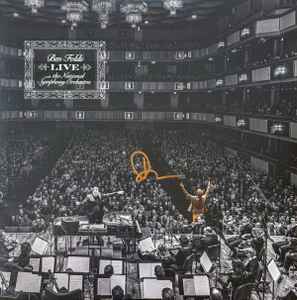 Ben Folds & National Symphony Orchestra - Ben Folds Live With the National Symphony Orchestra (LP) (kopie)
