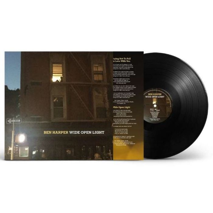 Ben Harper - Wide Open Light (LP)