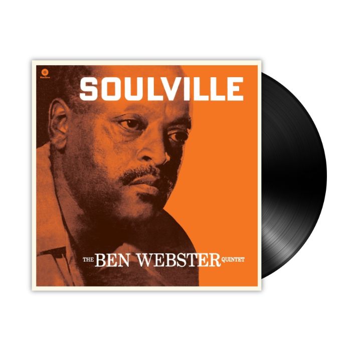 Ben Webster - Soulville (LP)