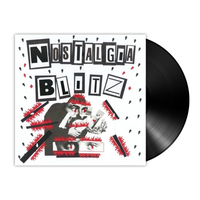Benjamin Herman - Nostalgia Blitz (LP) - Bob's Vinyl