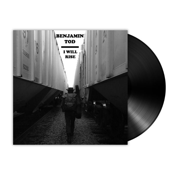 Benjamin Tod - I Will Rise (LP)