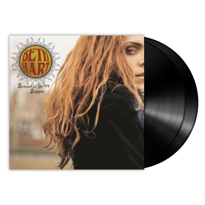 Beth Hart - Screamin' For My Supper (2LP)