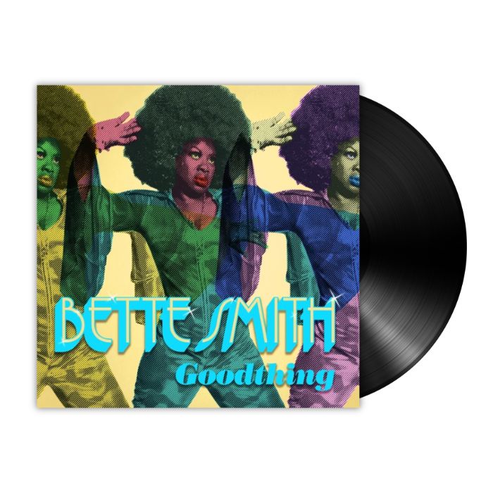 Bette Smith - Goodthing (LP)