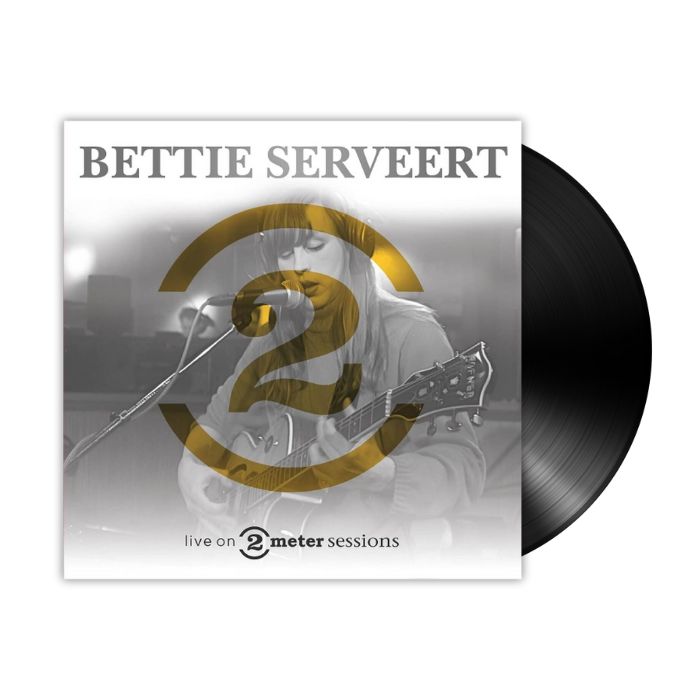 Bettie Serveert - Live on 2 Meter Sessions (LP)