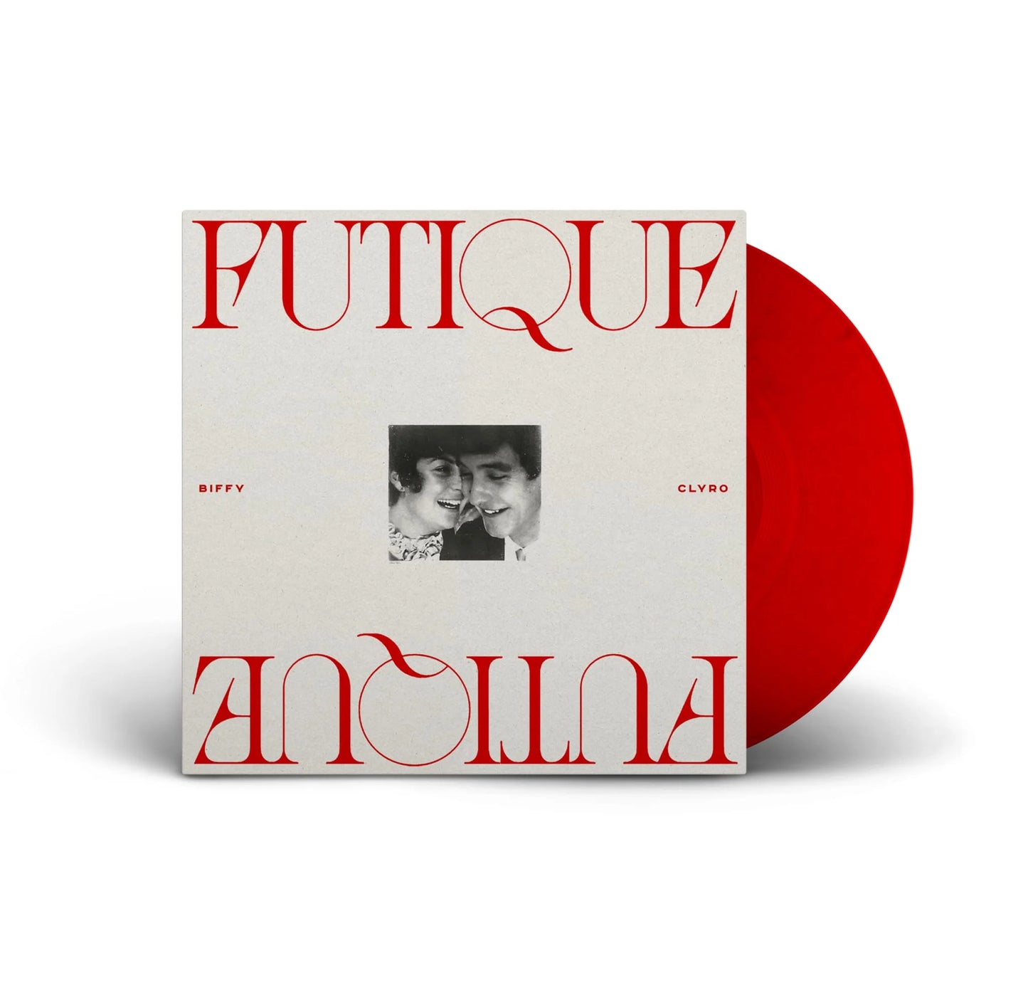 Biffy Clyro - Futique -red- (LP)