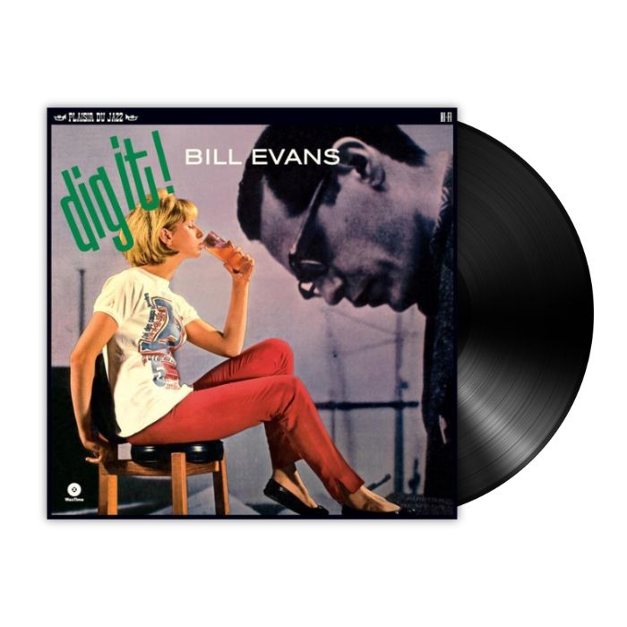 Bill Evans - Dig It! (LP)
