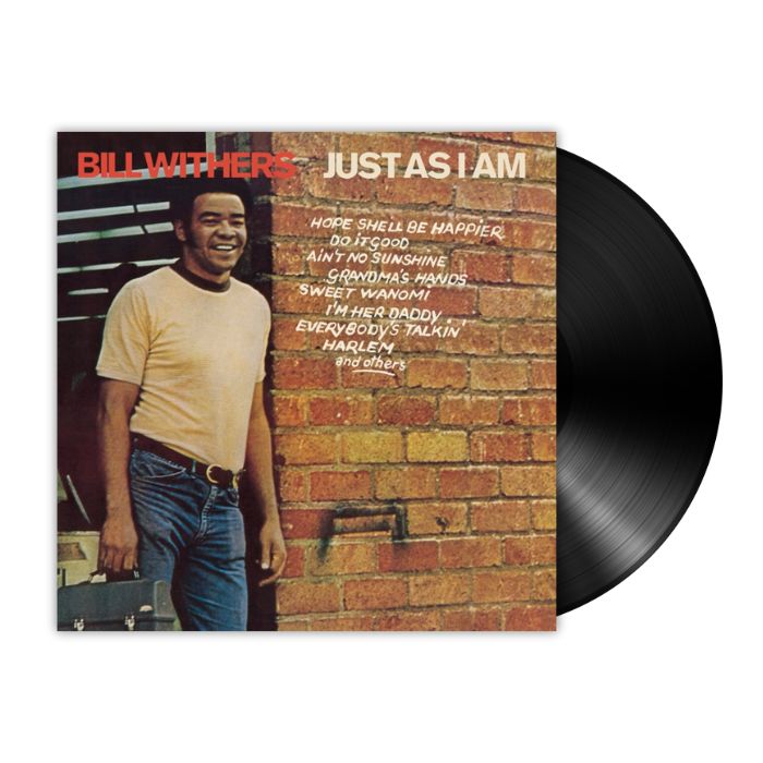 Bill Withers - Just As I Am (LP)