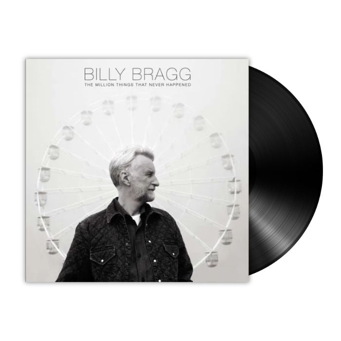 Billy Bragg - Million Things That Never Happened (LP)