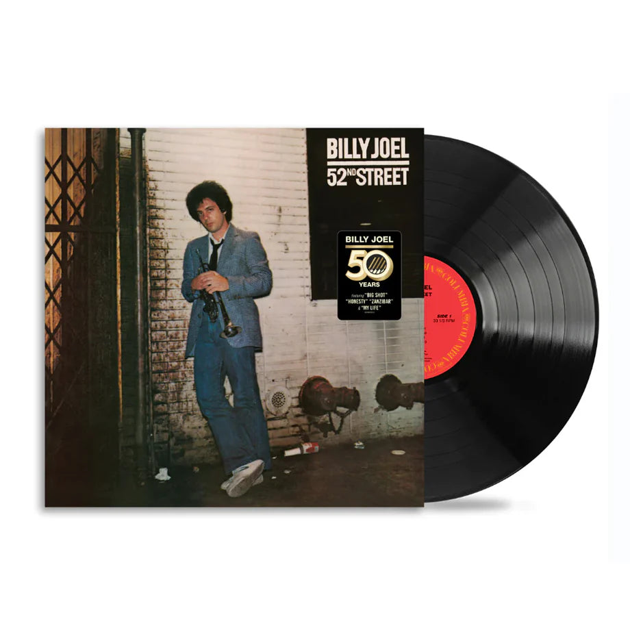 Billy Joel - 52nd Street (LP)