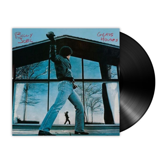 Billy Joel - Glass Houses (LP)
