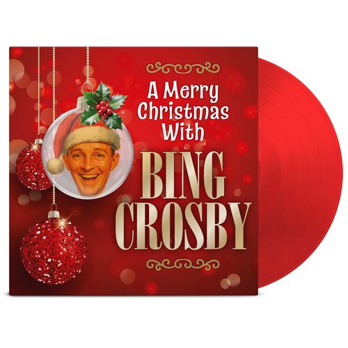 Bing Crosby - A Merry Christmas With (LP)