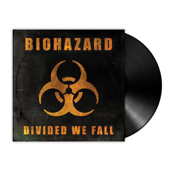 Biohazard - Divided We Fall (LP)