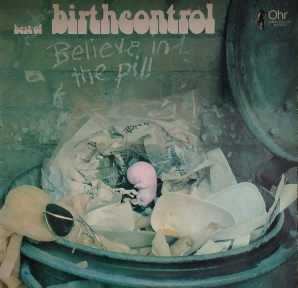 Birth Control – Believe In The Pill (Best Of Birth Control) (LP) (K30)