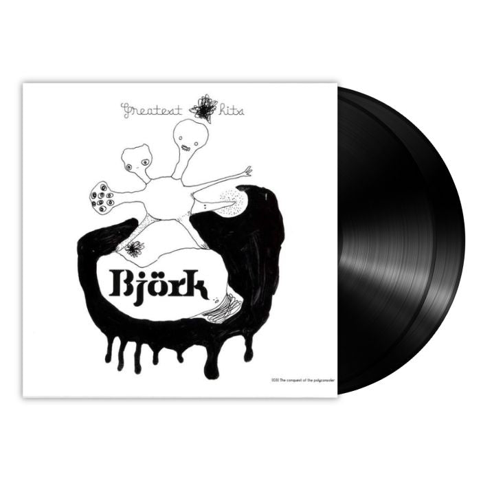 Björk - Greatest Hits (2LP)