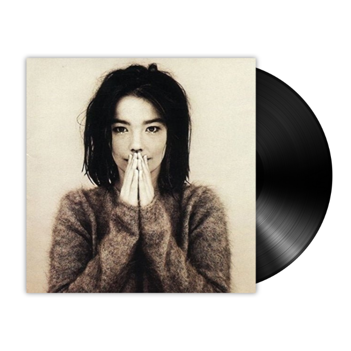Bjork - Debut (LP) - Bob's Vinyl