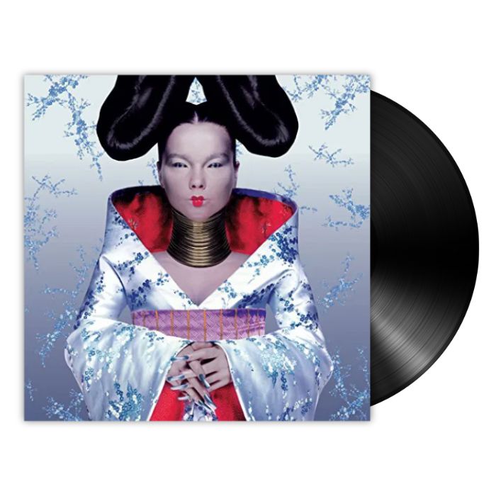 Bjork - Homogenic (LP)