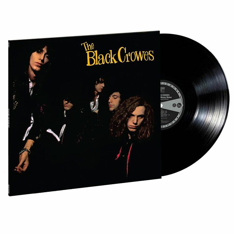 Black Crowes - Shake Your Money Maker -30th Anniv.- (LP)