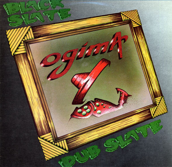Black Slate – Ogima (LP) (G20)