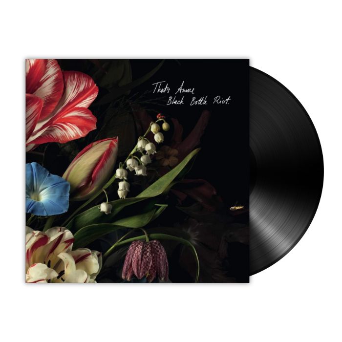 Black Bottle Riot - That's Amore - Gesigneerd! - (LP) - Bob's Vinyl