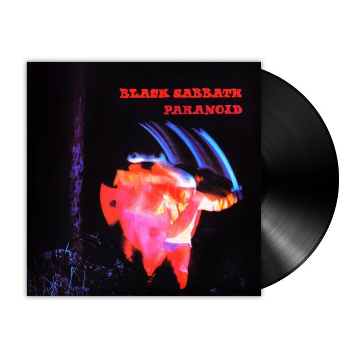 Black Sabbath - Paranoid (LP)