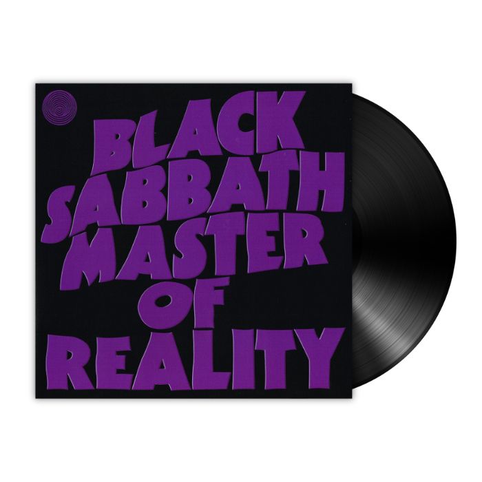 Black Sabbath ‎– Master Of Reality (LP) | Bob's Vinyl