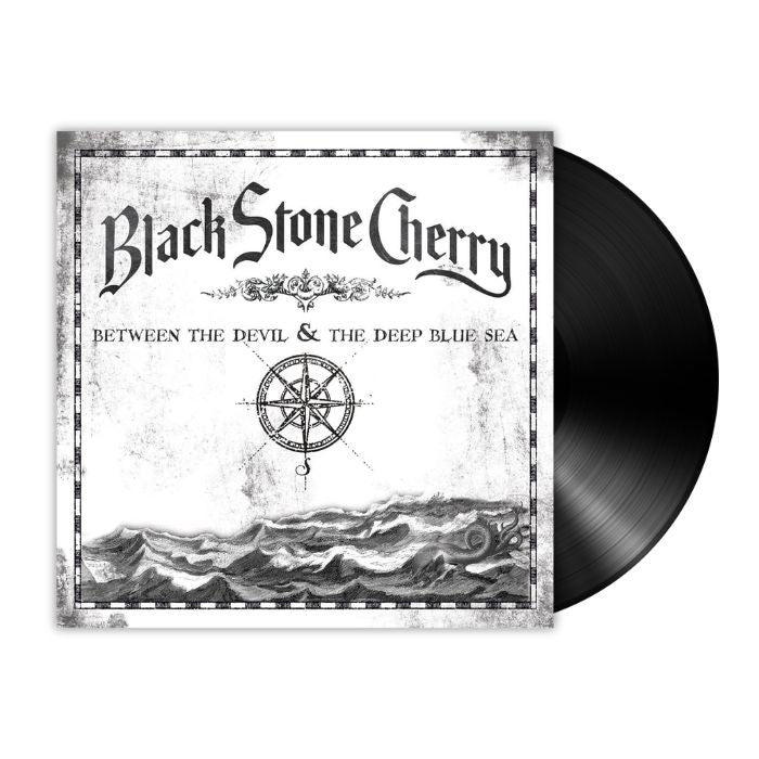Black Stone Cherry – Between The Devil & The Deep Blue Sea (LP)