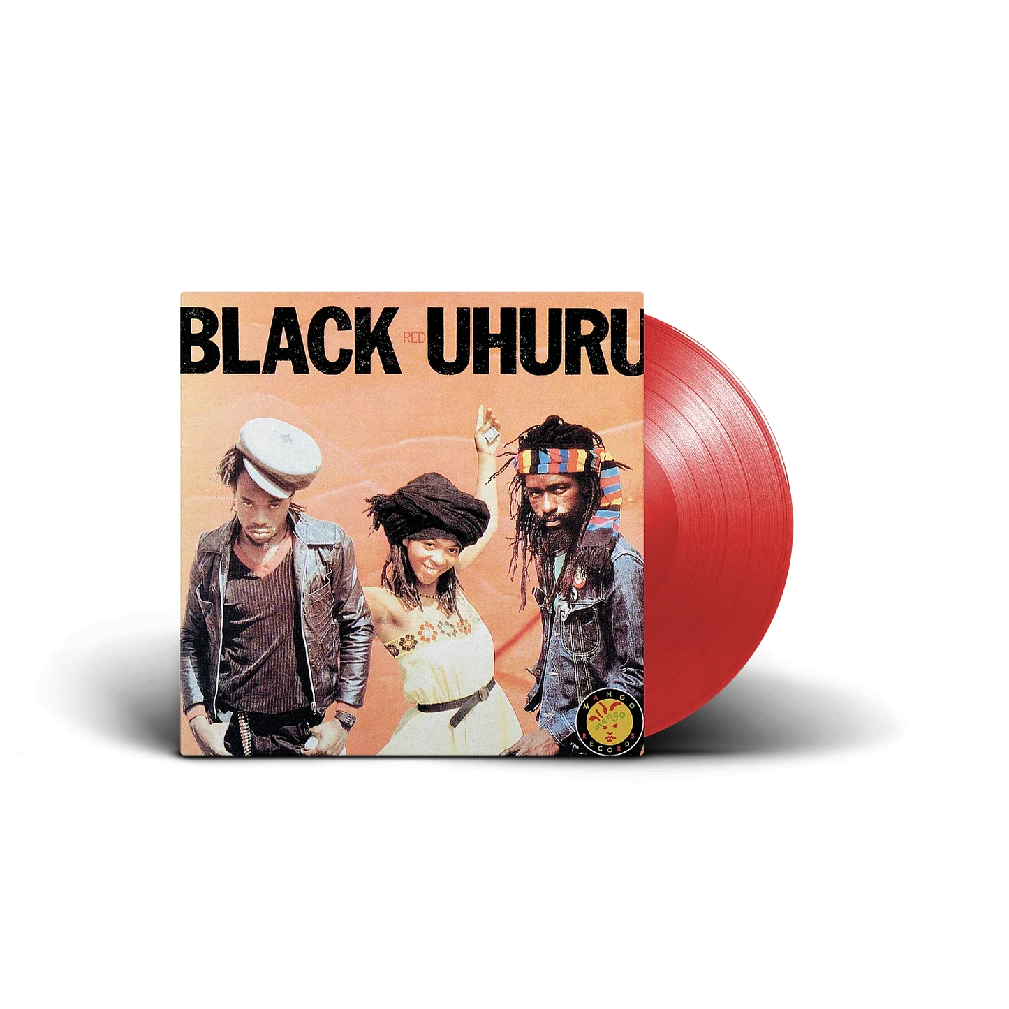 Black Uhuru - Red (LP)