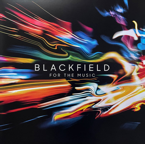 Blackfield - For The Music (LP) (G10)