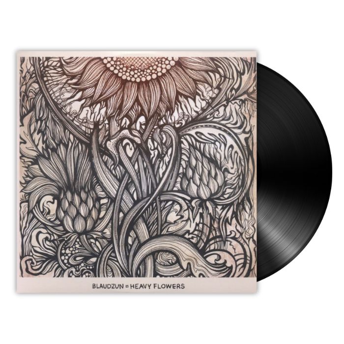 Blaudzun - Heavy Flowers (LP)