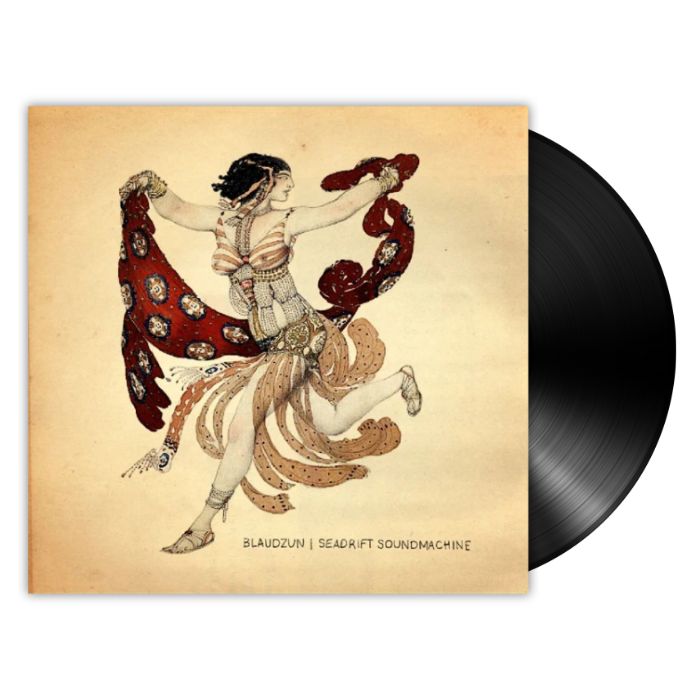 Blaudzun - Seadrift Soundmachine (LP)