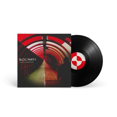 Bloc Party - Anatomy Of A Brief Romance (LP)