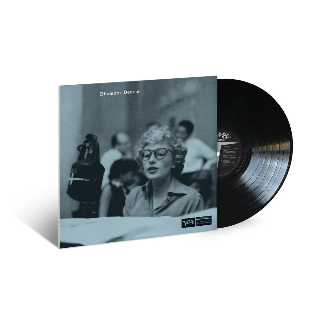 Blossom Dearie - Blossom Dearie (LP)