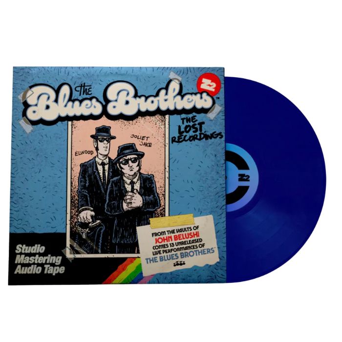 Blues Brothers - The Lost Recordings (LP)
