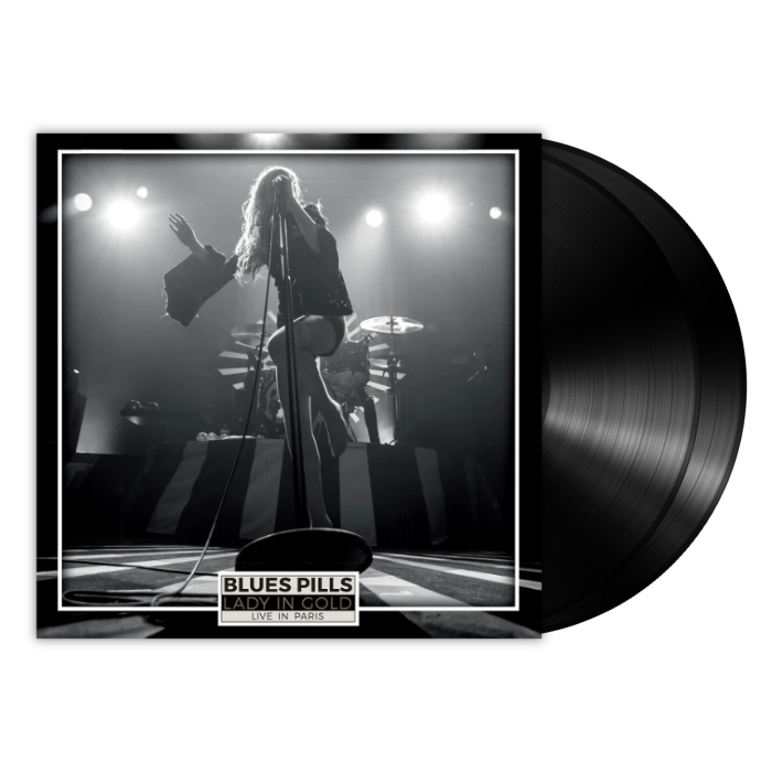 Blues Pills - Lady In Gold - Live In Paris (2LP)
