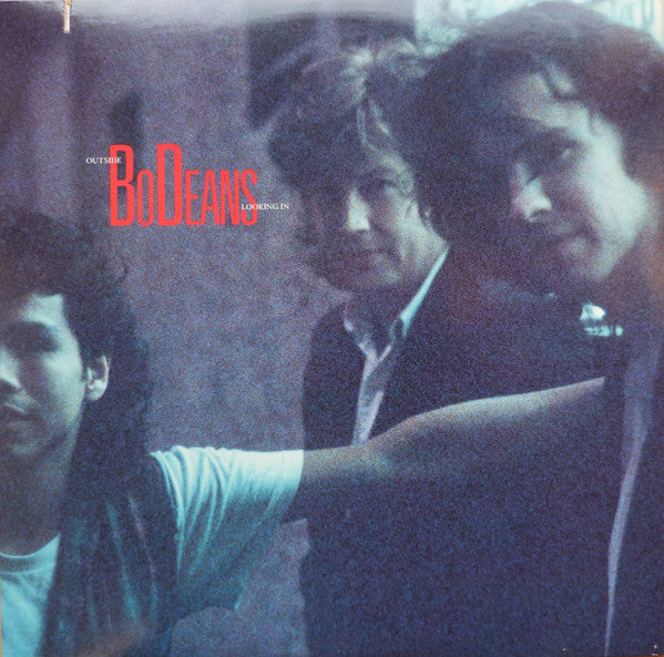 BoDeans - Outside Looking In (LP) (K10)