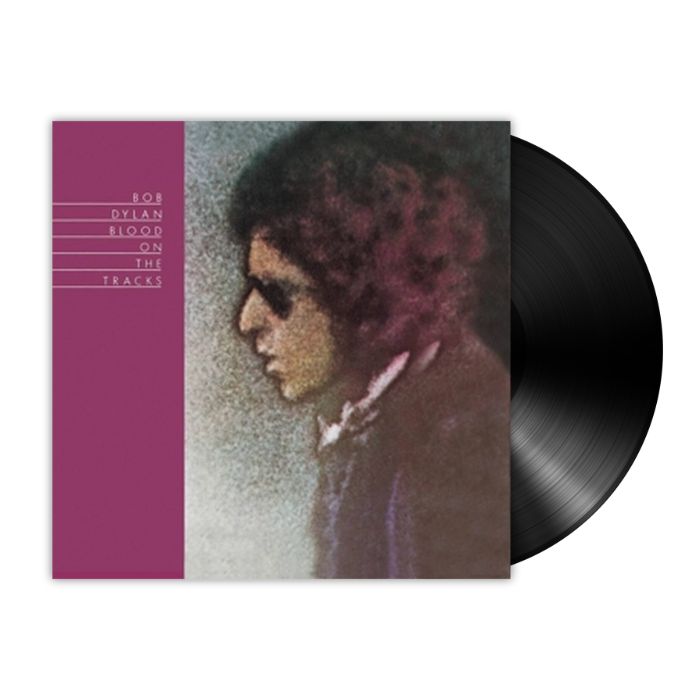 Bob Dylan - Blood On The Tracks (LP) | Bob's Vinyl