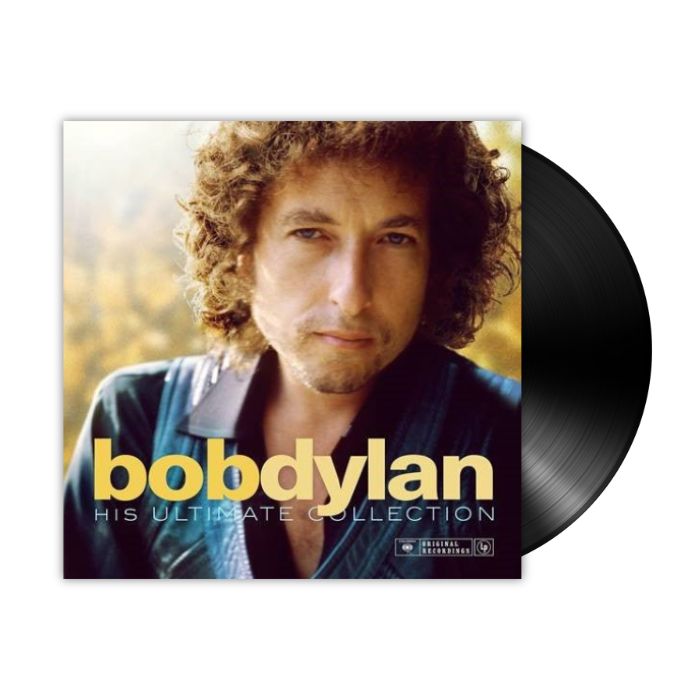 Bob Dylan - His Ultimate Collection (LP) - Bob's Vinyl