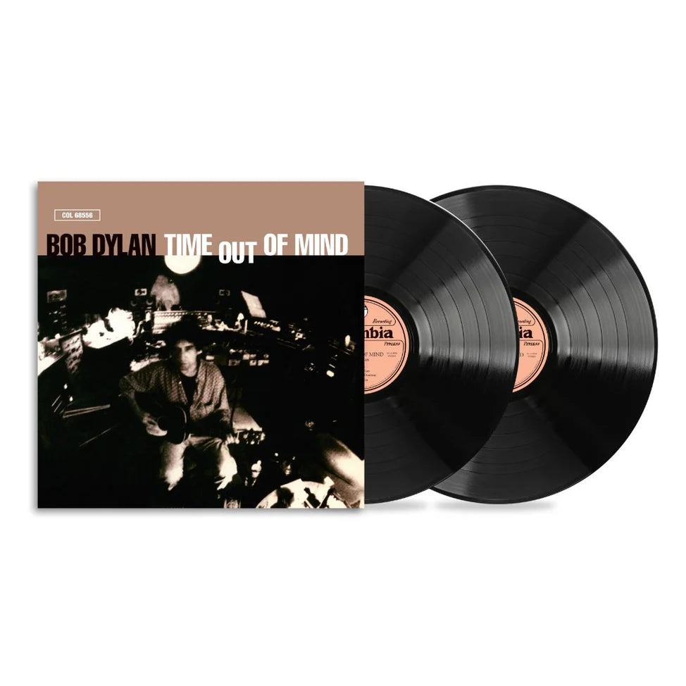 Bob Dylan - Time Out of Mind (2LP)