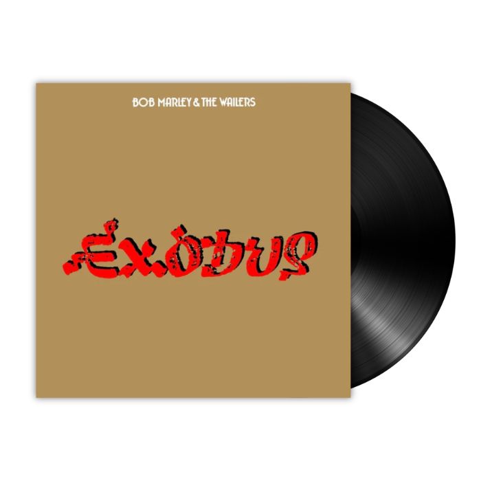Bob Marley - Exodus (LP)