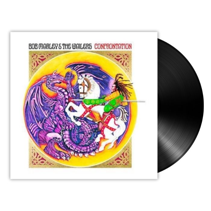 Bob Marley & the Wailers Confrontation (LP)
