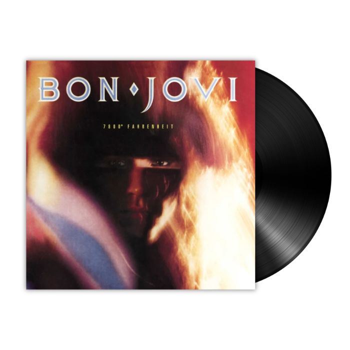 Bon Jovi - 7800 Fahrenheit (LP)