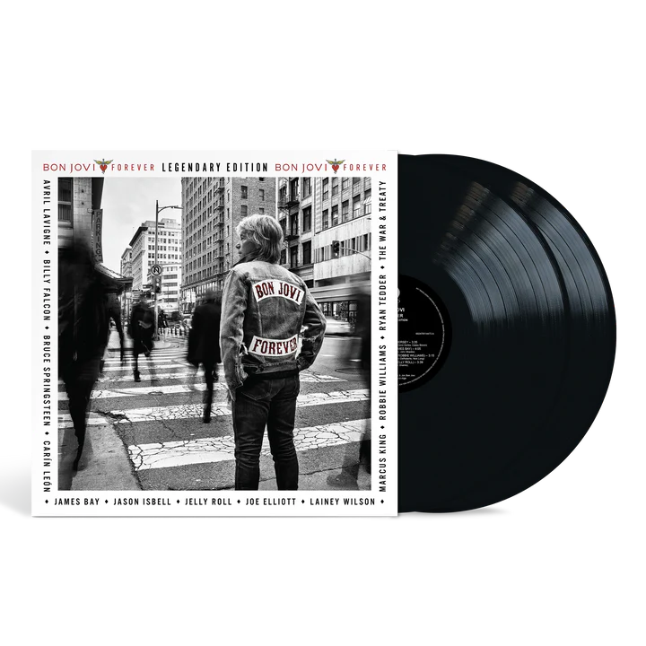 Bon Jovi - Forever (Legendary Edition) (2LP)