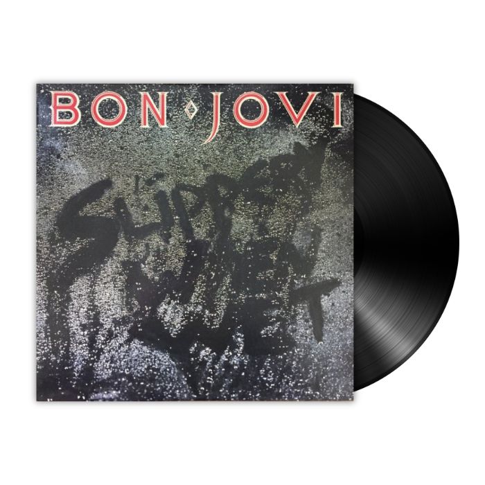 Bon Jovi - Slippery When Wet (LP) - Bob's Vinyl
