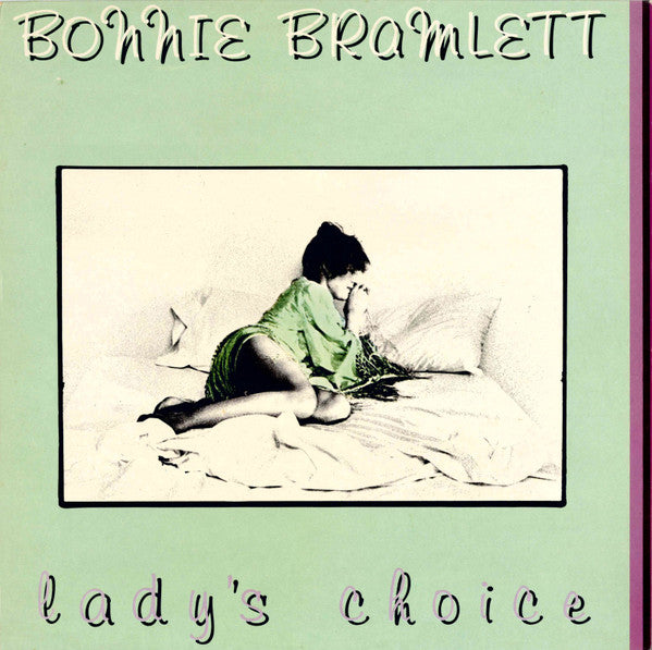 Bonnie Bramlett – Lady's Choice (LP) (K20)