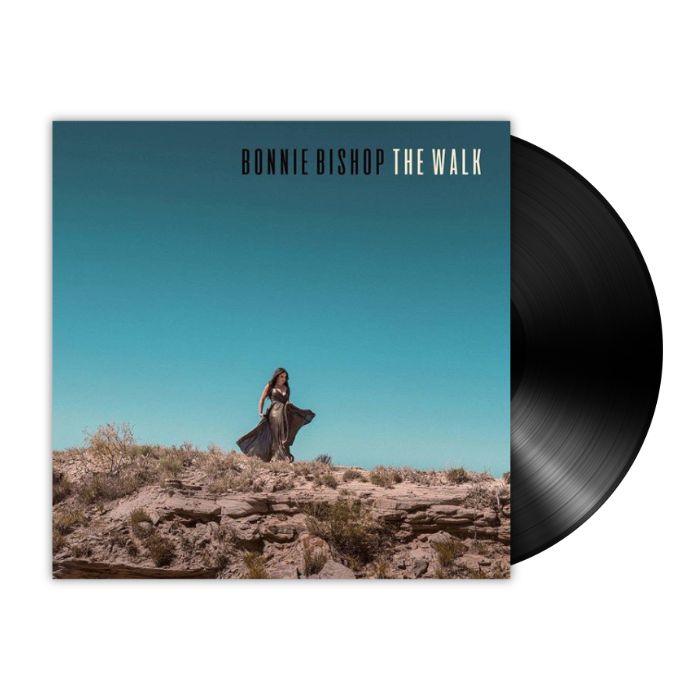 Bonnie Bishop - The Walk (LP) - Bob's Vinyl
