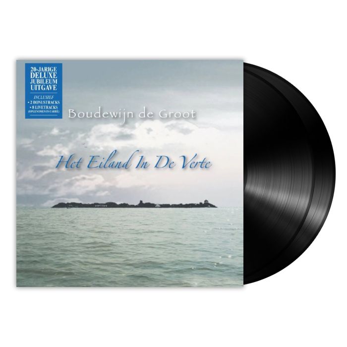 Boudewijn De Groot - Het Eiland In De Verte (2LP) - Bob's Vinyl
